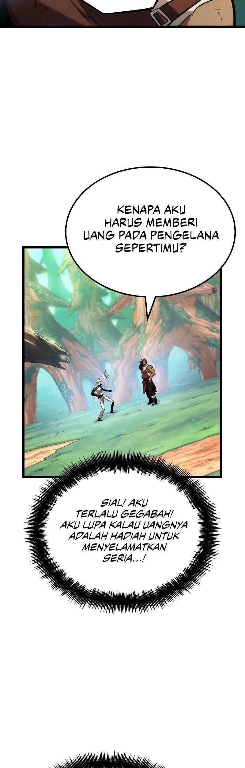 Light Of Arad: Forerunner chapter 4 halaman 33