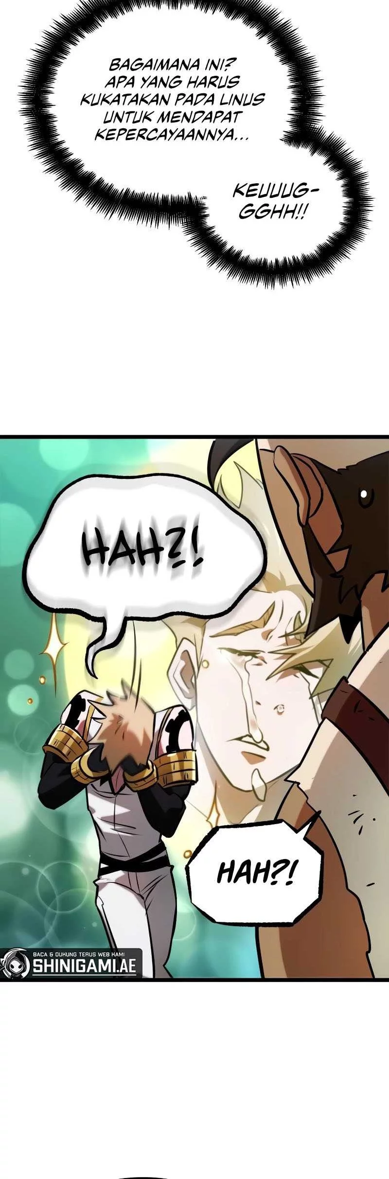 Light Of Arad: Forerunner chapter 4 halaman 34