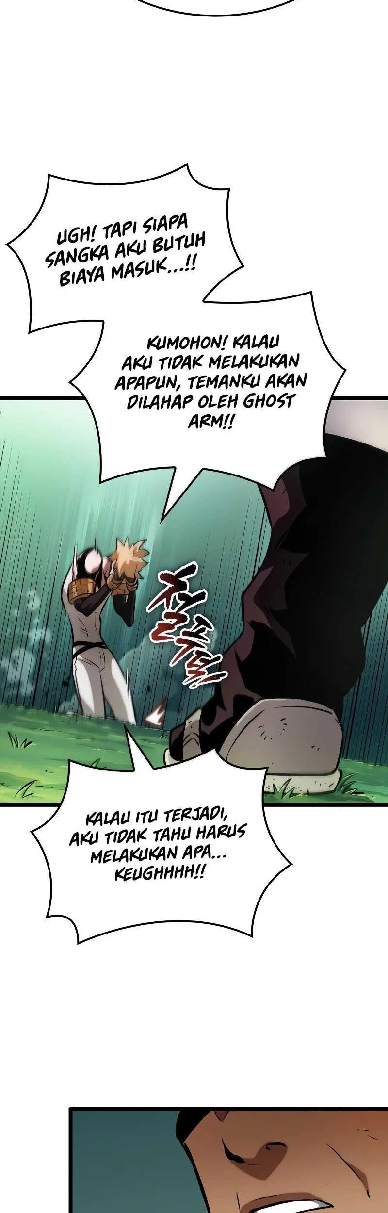 Light Of Arad: Forerunner chapter 4 halaman 36
