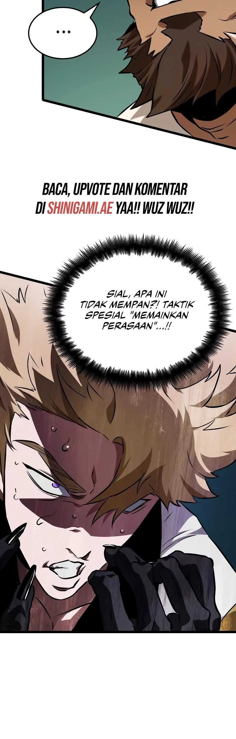 Light Of Arad: Forerunner chapter 4 halaman 37