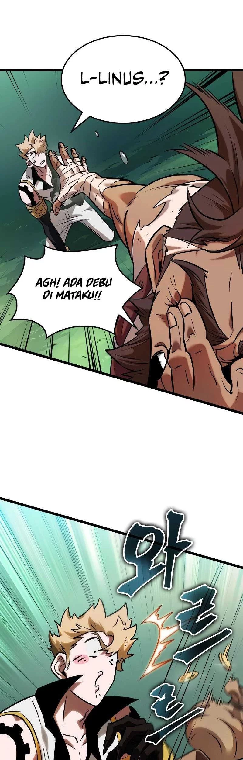 Light Of Arad: Forerunner chapter 4 halaman 40