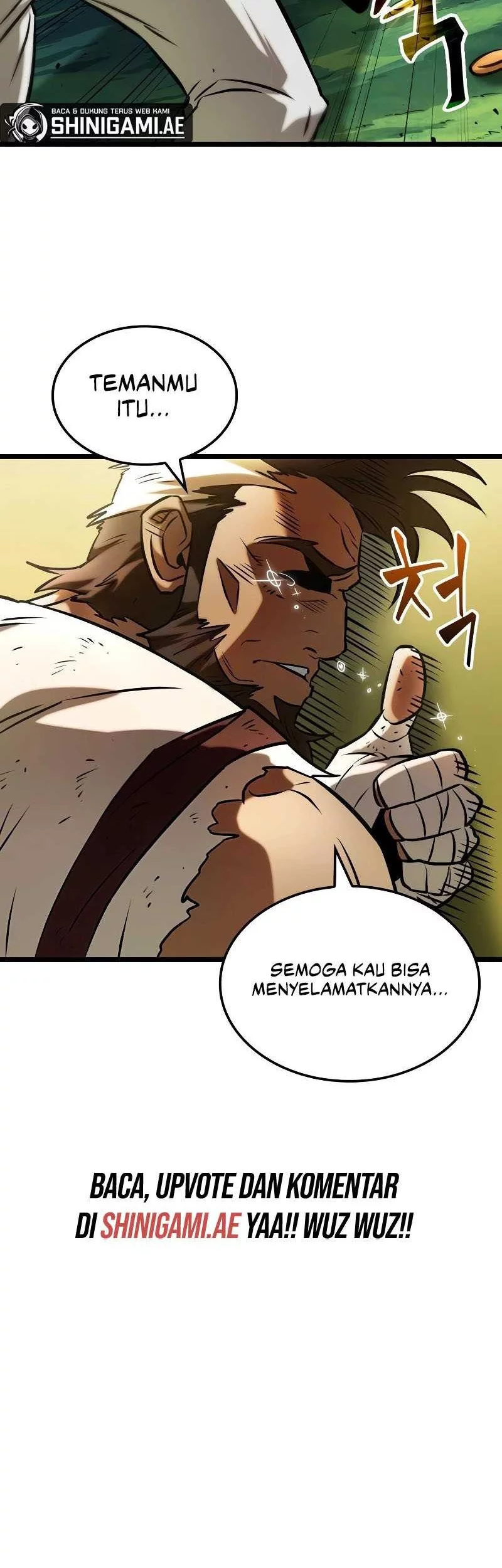 Light Of Arad: Forerunner chapter 4 halaman 42