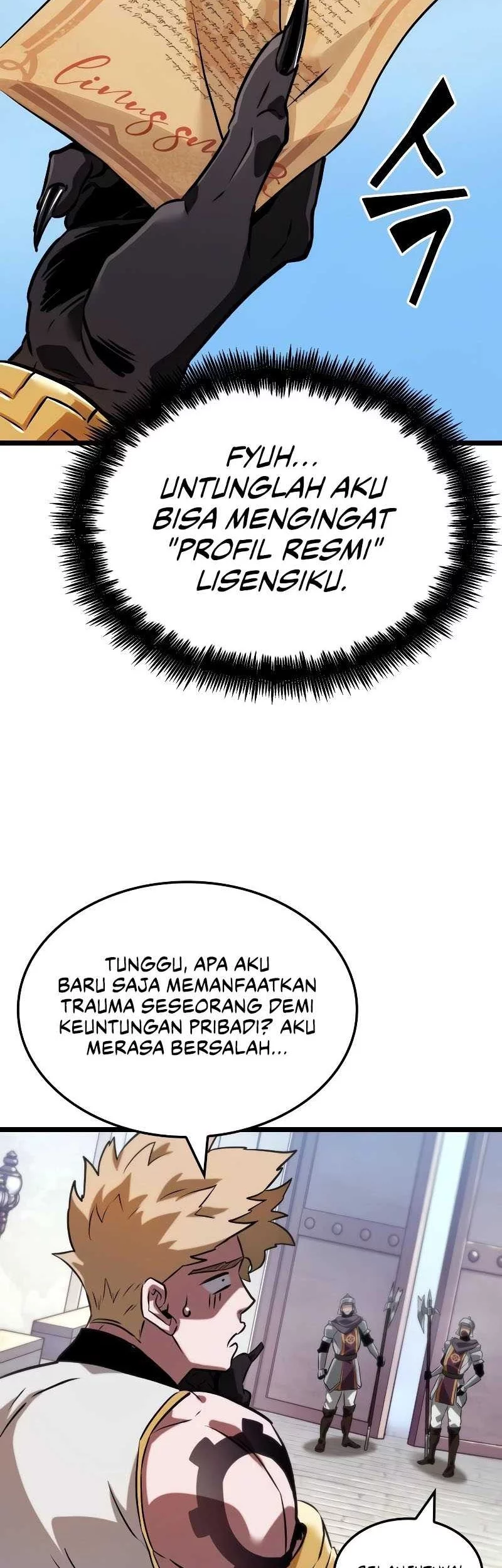 Light Of Arad: Forerunner chapter 4 halaman 44
