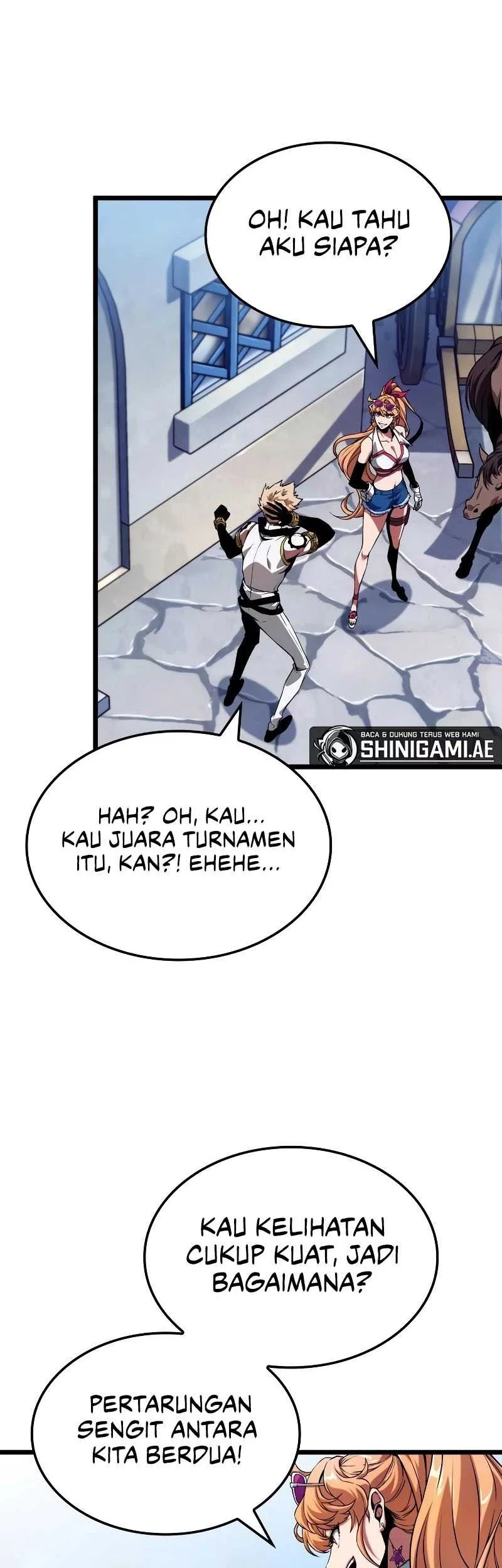 Light Of Arad: Forerunner chapter 4 halaman 52