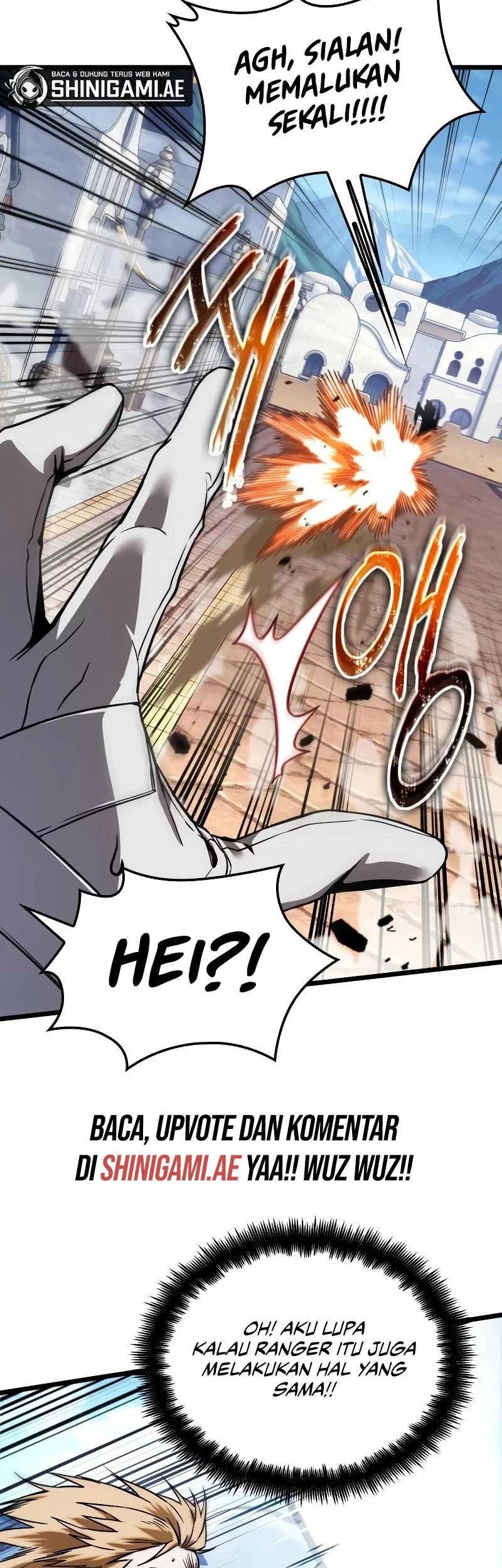 Light Of Arad: Forerunner chapter 4 halaman 56