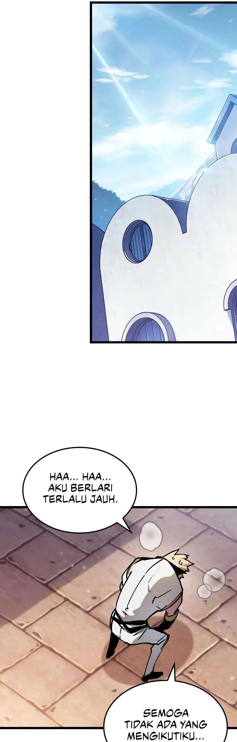 Light Of Arad: Forerunner chapter 4 halaman 59