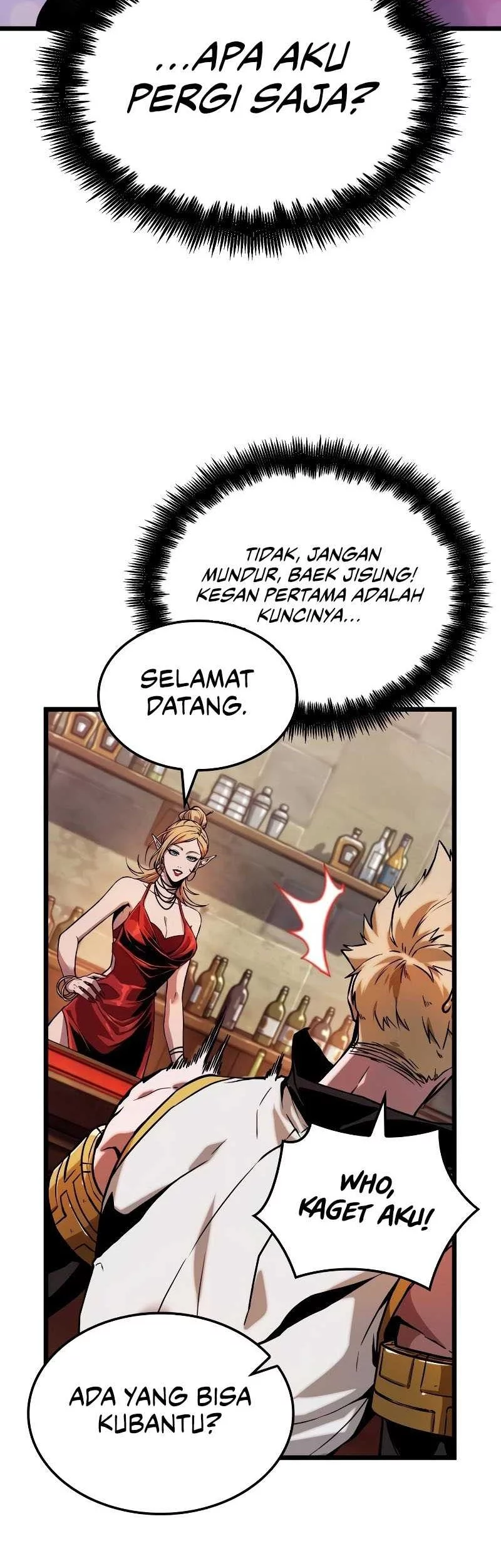 Light Of Arad: Forerunner chapter 4 halaman 66