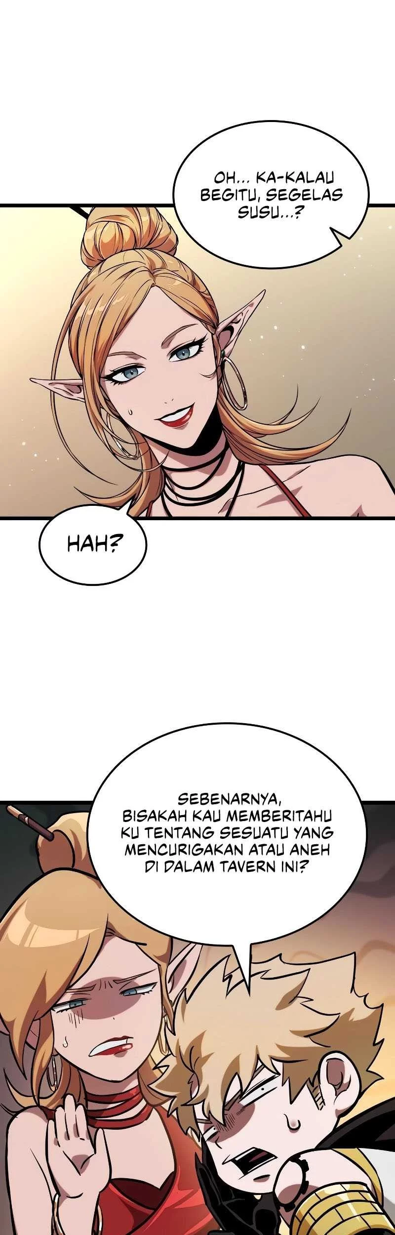 Light Of Arad: Forerunner chapter 4 halaman 67