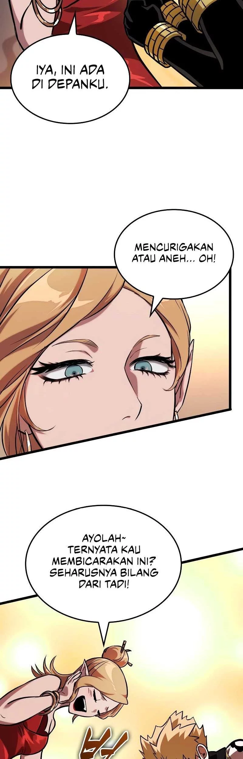 Light Of Arad: Forerunner chapter 4 halaman 68