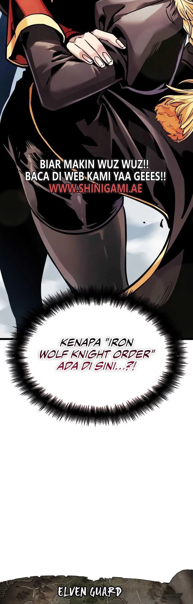 Light Of Arad: Forerunner chapter 4 halaman 76