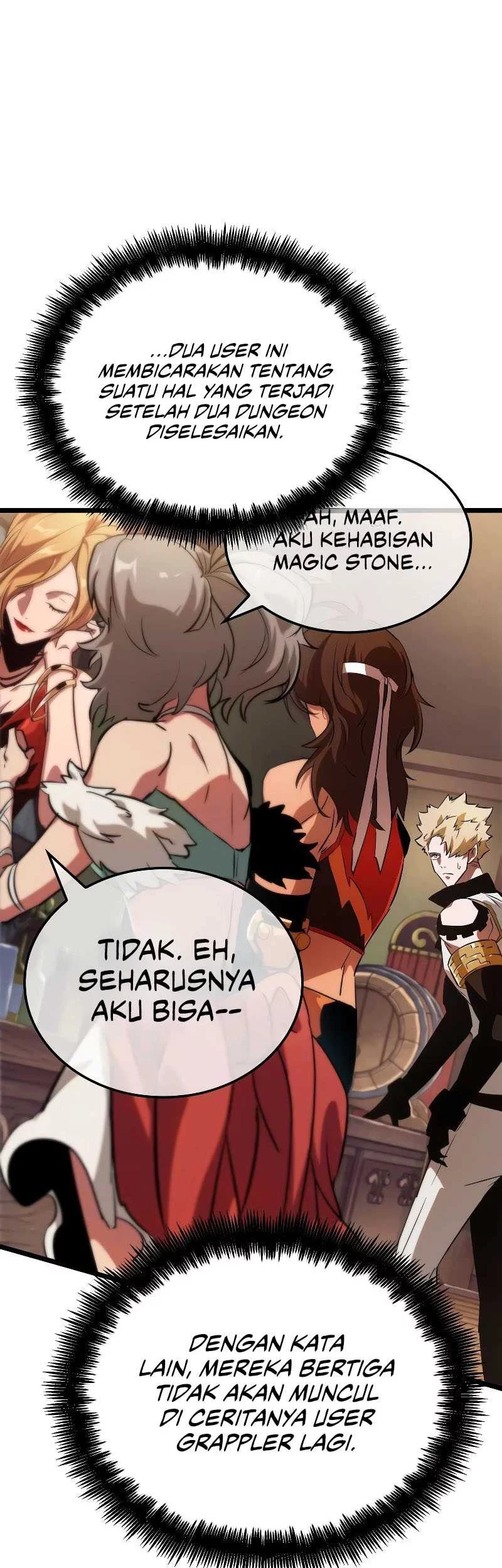Light Of Arad: Forerunner chapter 5 halaman 7