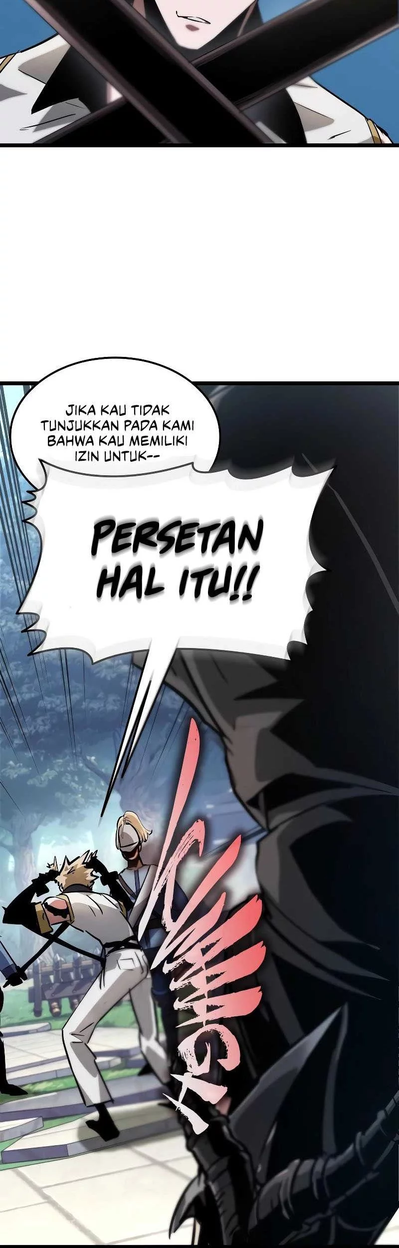 Light Of Arad: Forerunner chapter 5 halaman 13