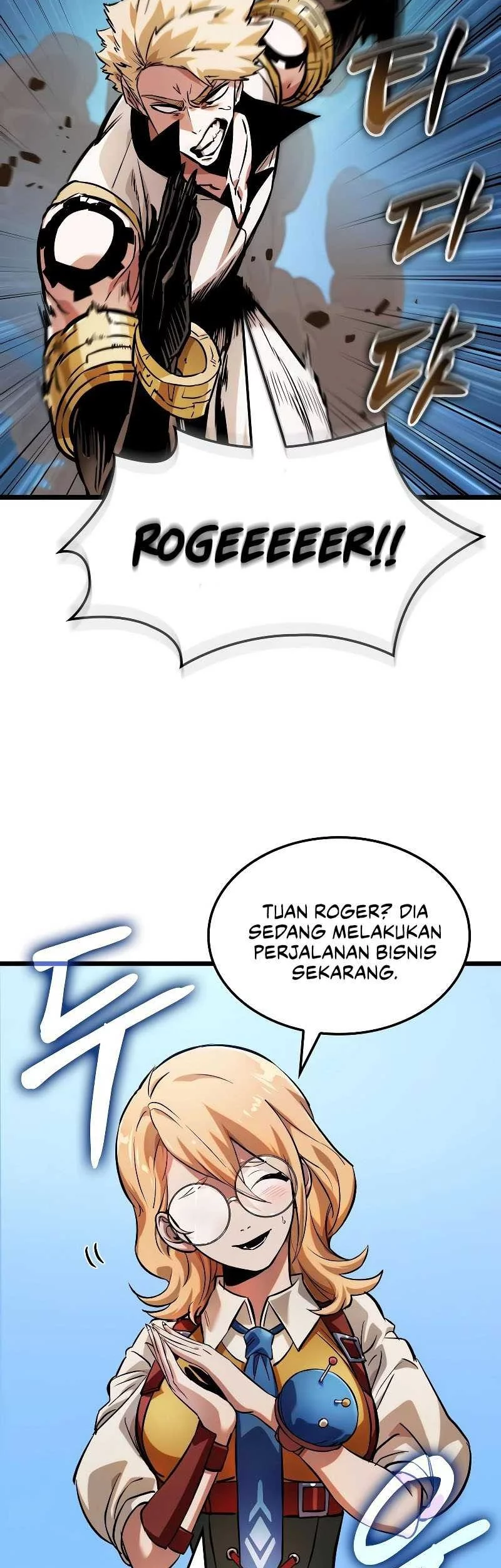 Light Of Arad: Forerunner chapter 5 halaman 16