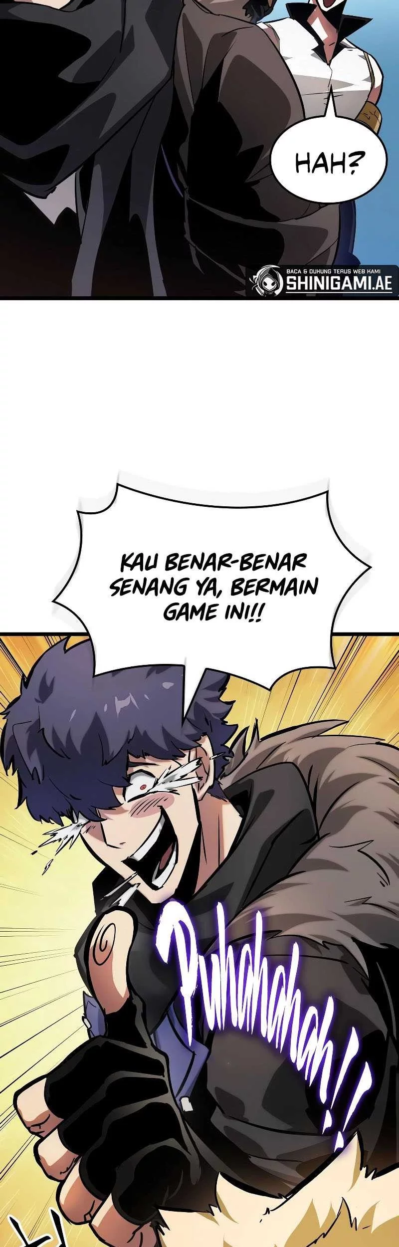 Light Of Arad: Forerunner chapter 5 halaman 24