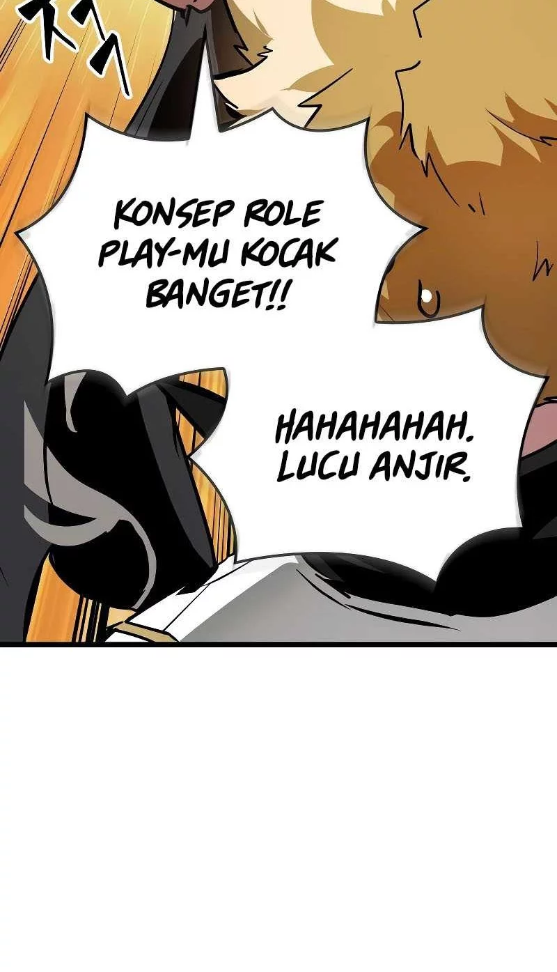 Light Of Arad: Forerunner chapter 5 halaman 25