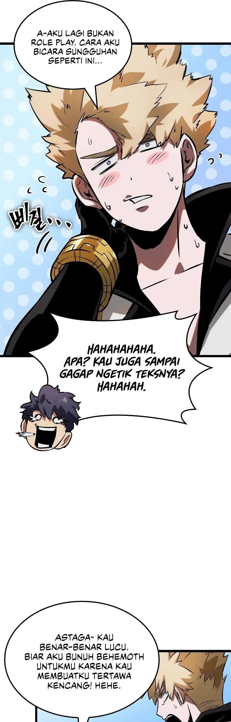 Light Of Arad: Forerunner chapter 5 halaman 26