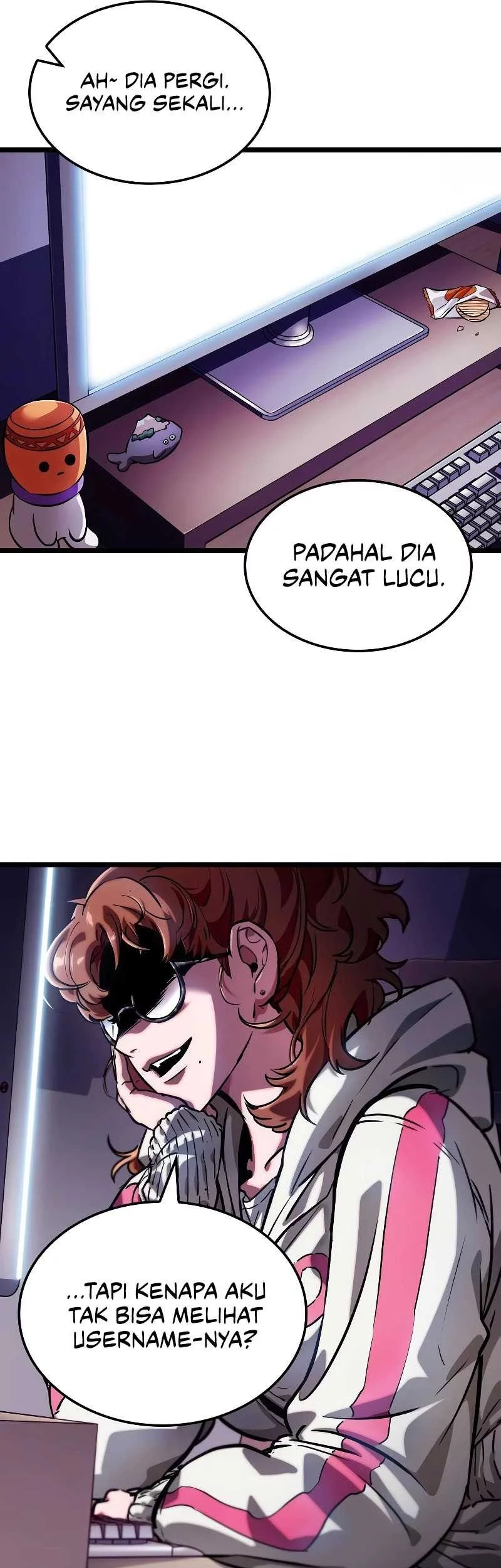 Light Of Arad: Forerunner chapter 5 halaman 30