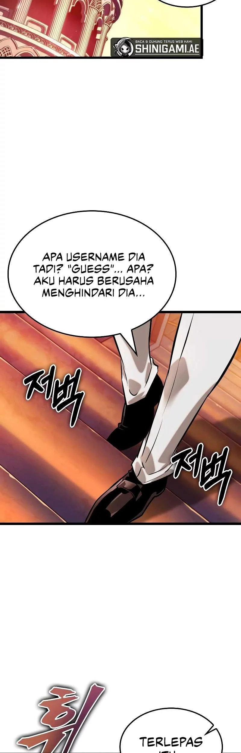 Light Of Arad: Forerunner chapter 5 halaman 32