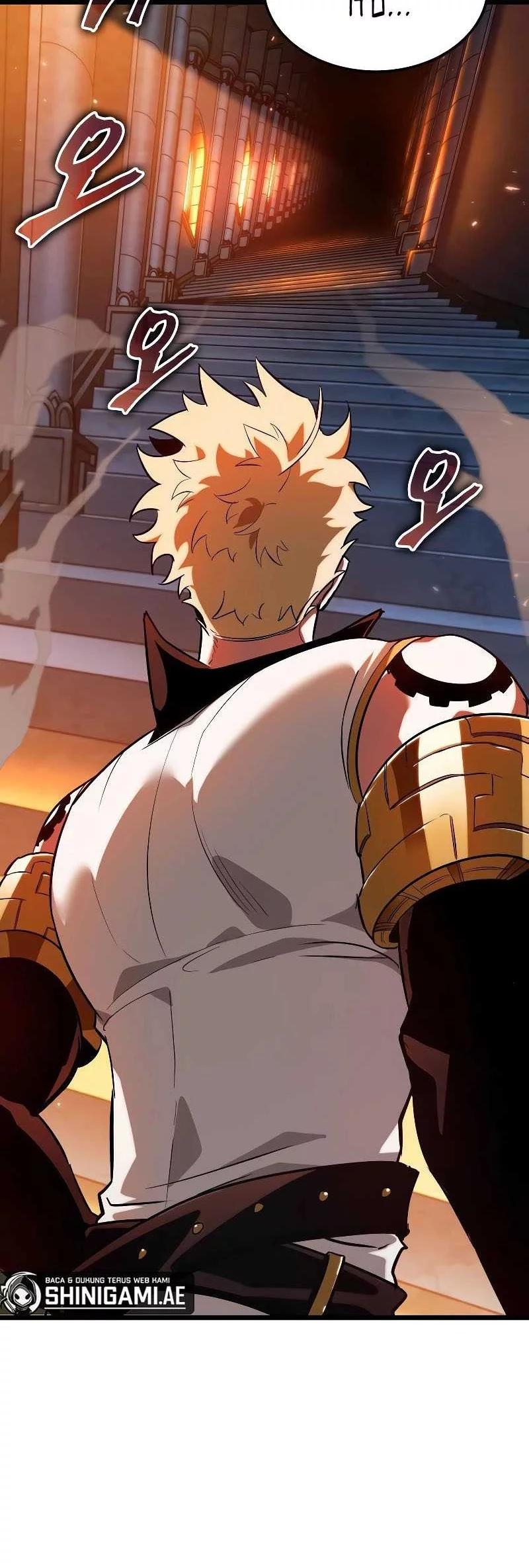 Light Of Arad: Forerunner chapter 5 halaman 33