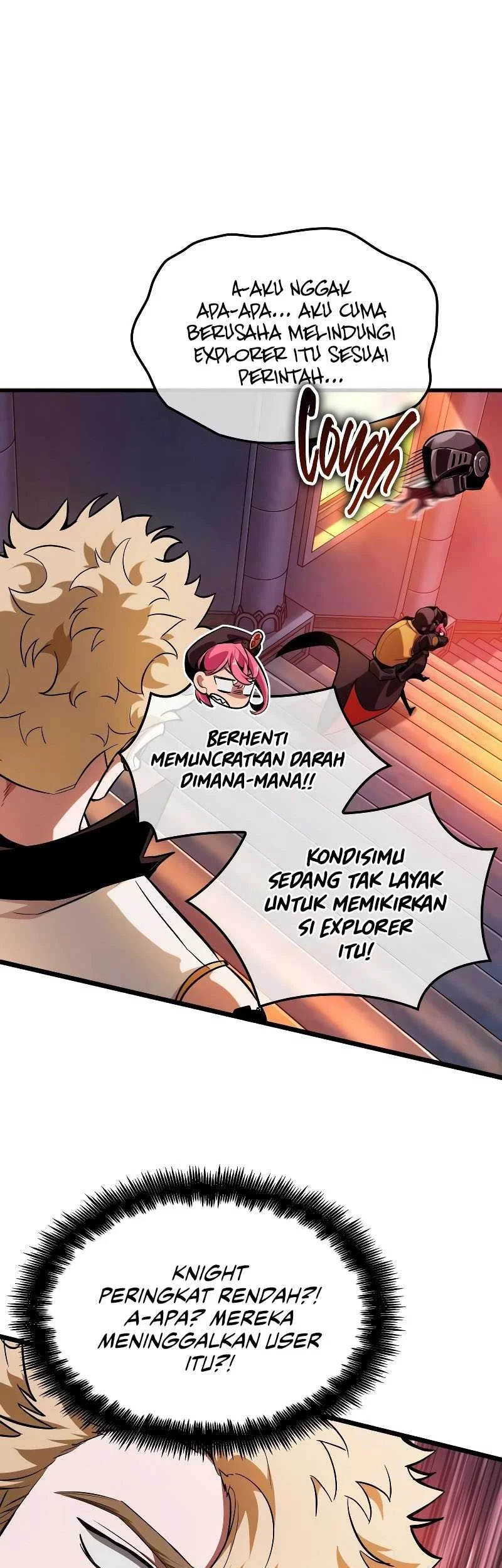 Light Of Arad: Forerunner chapter 5 halaman 36