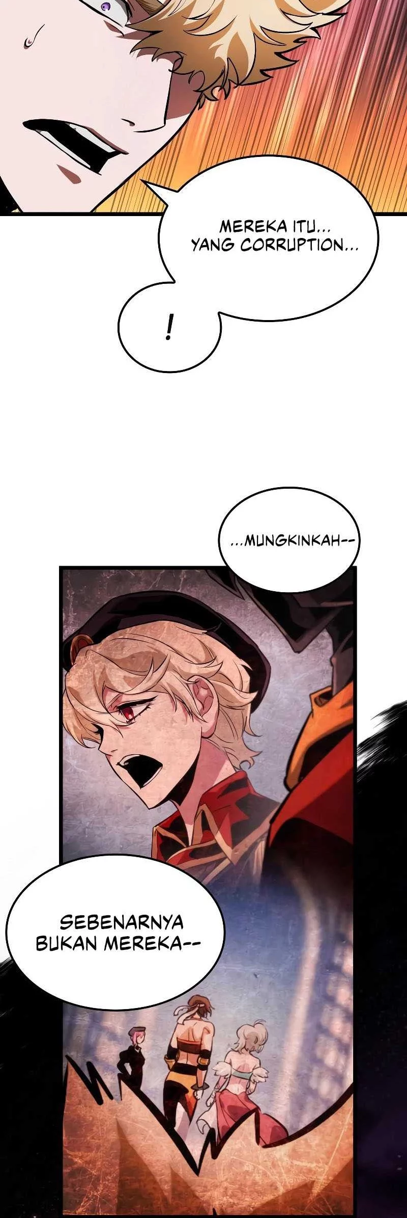 Light Of Arad: Forerunner chapter 5 halaman 37