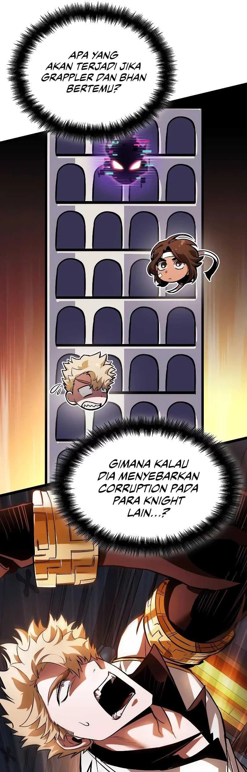 Light Of Arad: Forerunner chapter 5 halaman 41
