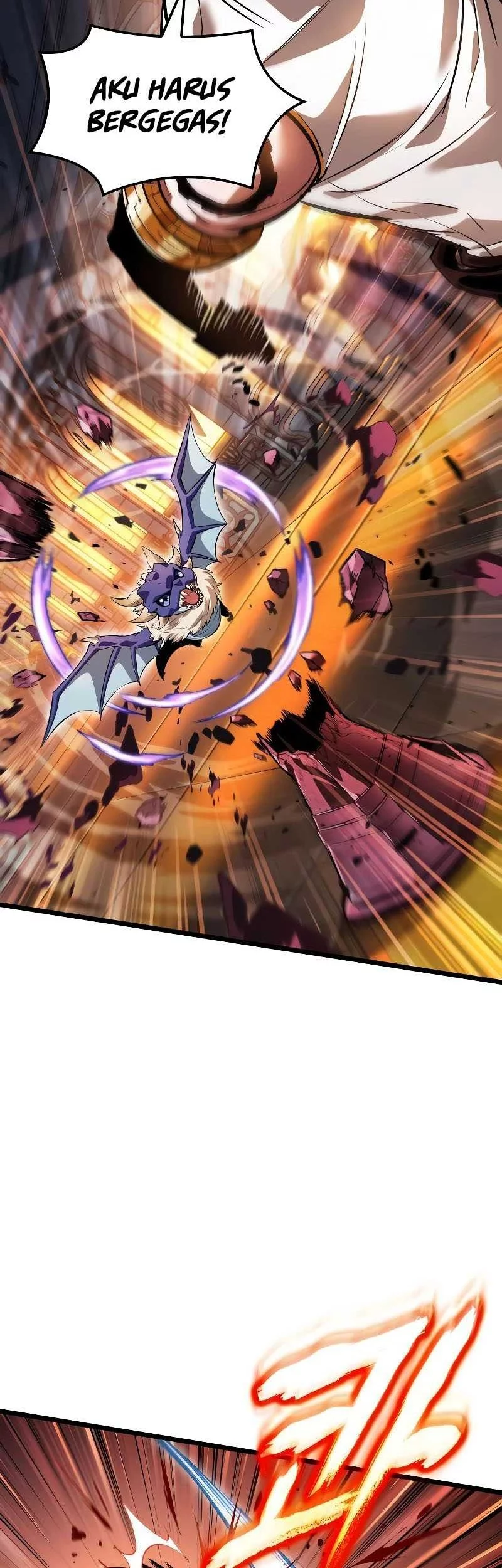 Light Of Arad: Forerunner chapter 5 halaman 42
