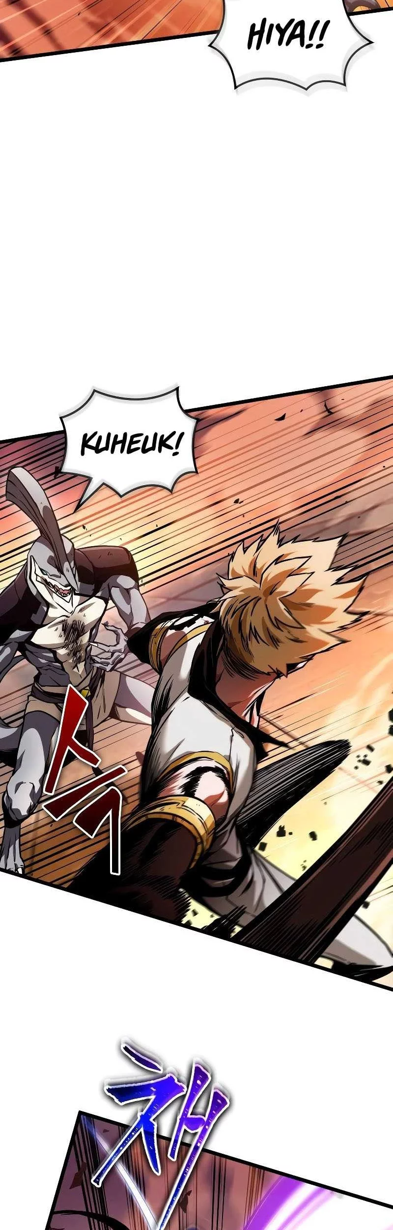 Light Of Arad: Forerunner chapter 5 halaman 53