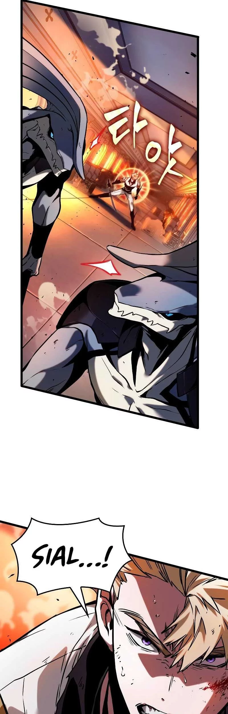 Light Of Arad: Forerunner chapter 5 halaman 57