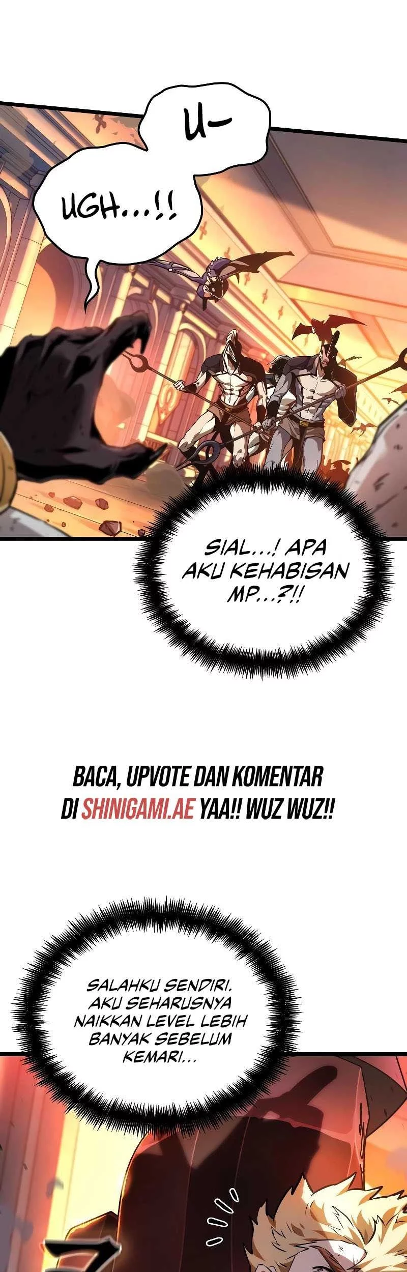 Light Of Arad: Forerunner chapter 5 halaman 62