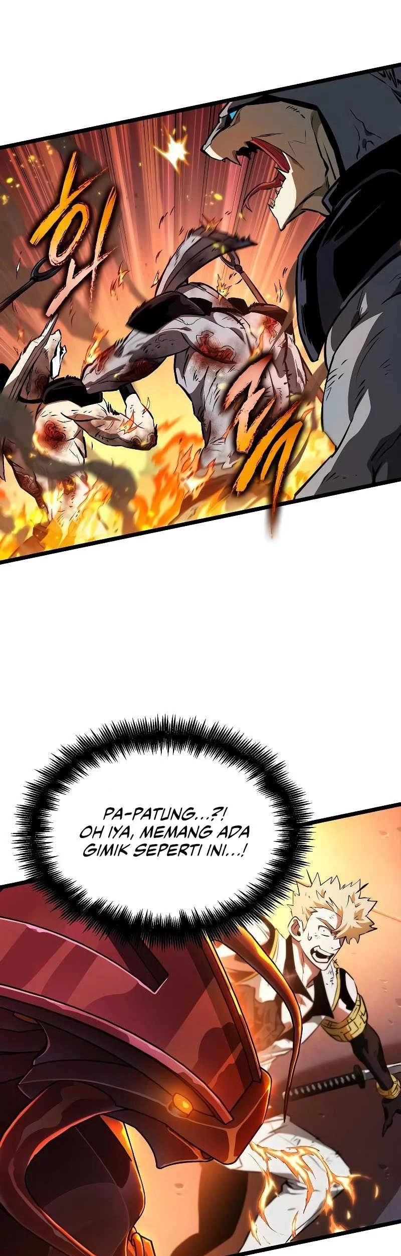 Light Of Arad: Forerunner chapter 5 halaman 66