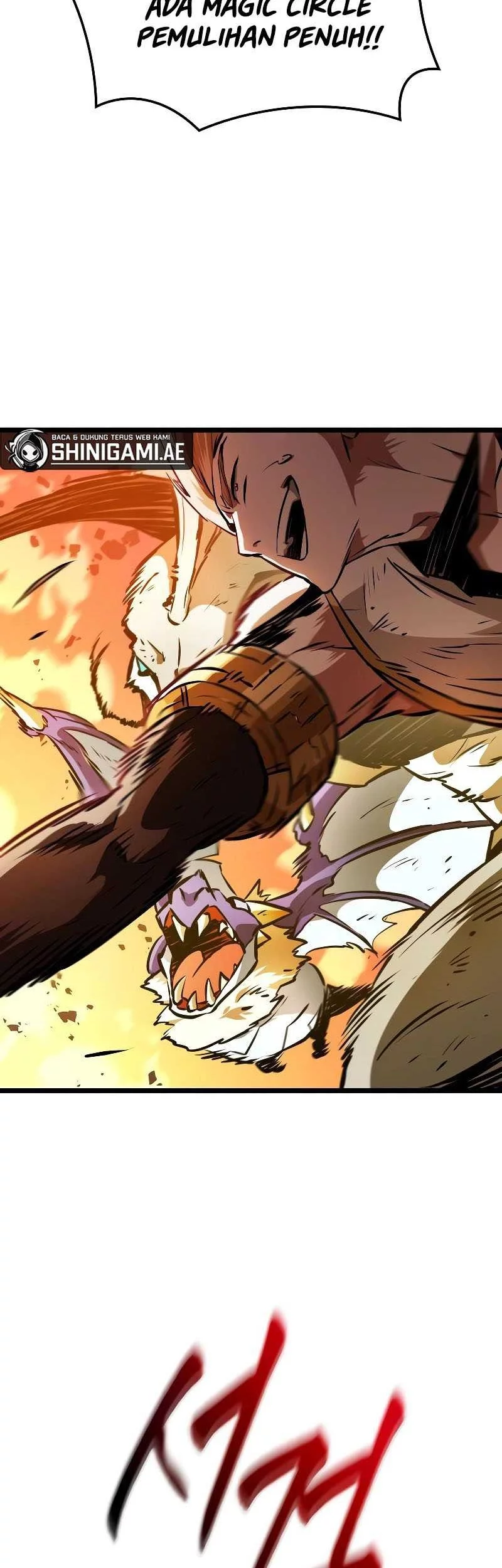Light Of Arad: Forerunner chapter 5 halaman 69