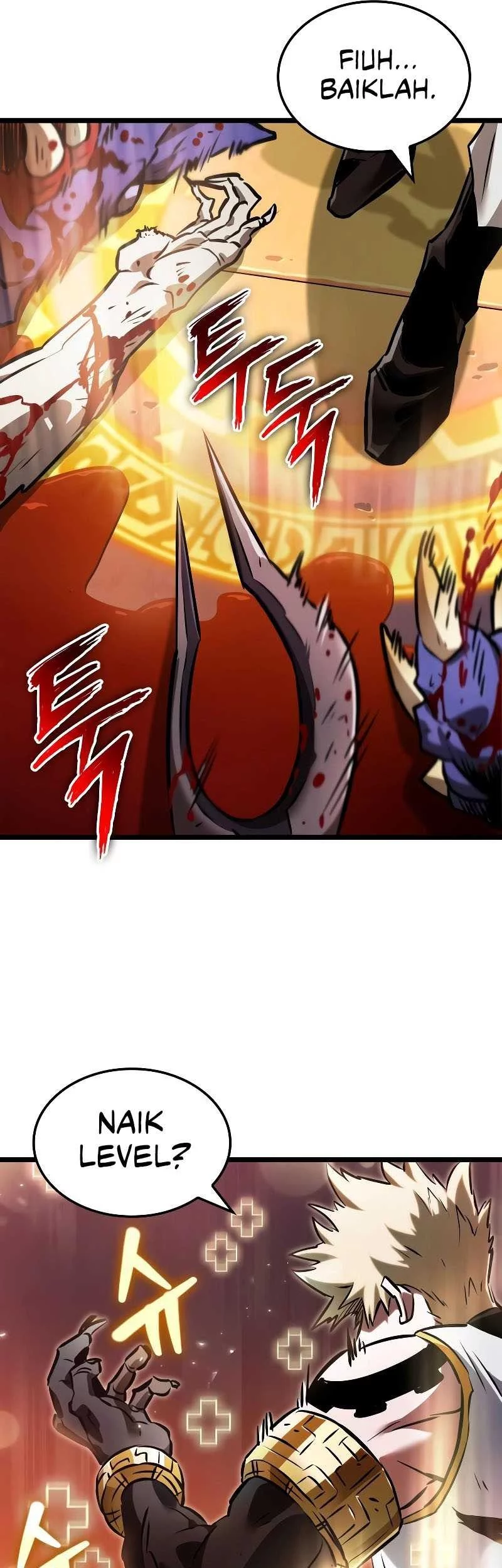 Light Of Arad: Forerunner chapter 5 halaman 72