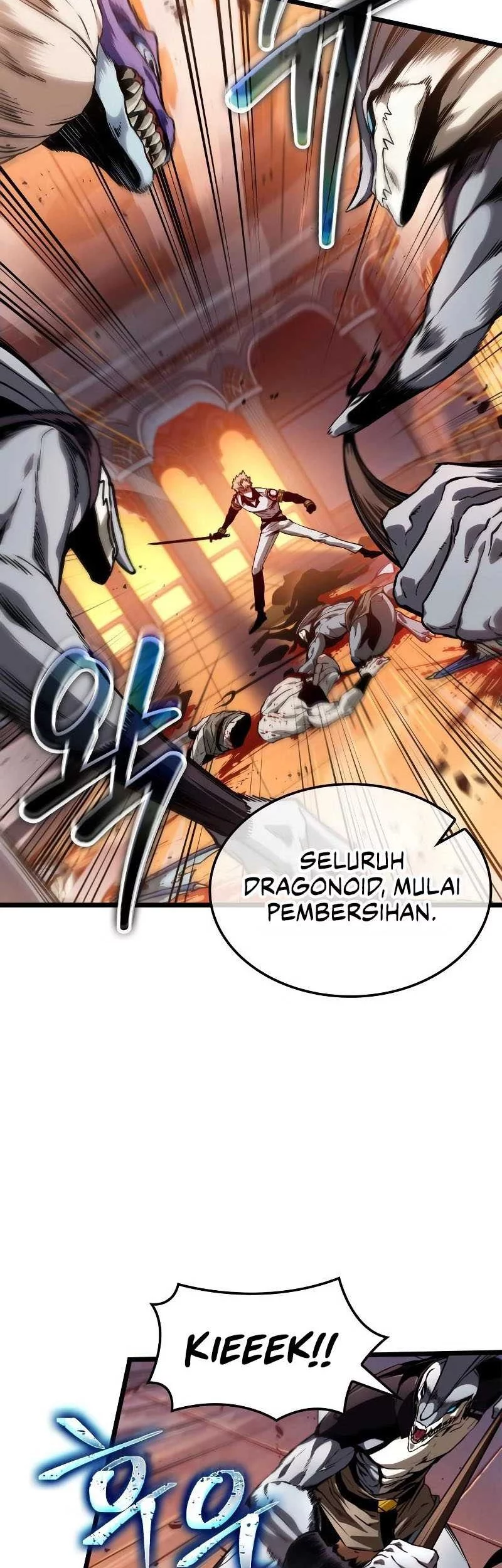 Light Of Arad: Forerunner Bab 6 halaman 15