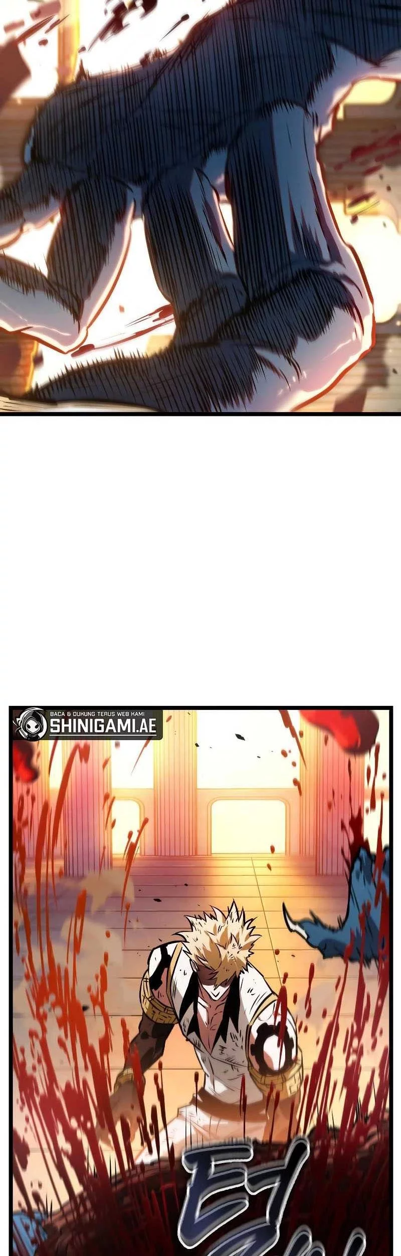 Light Of Arad: Forerunner Bab 6 halaman 83
