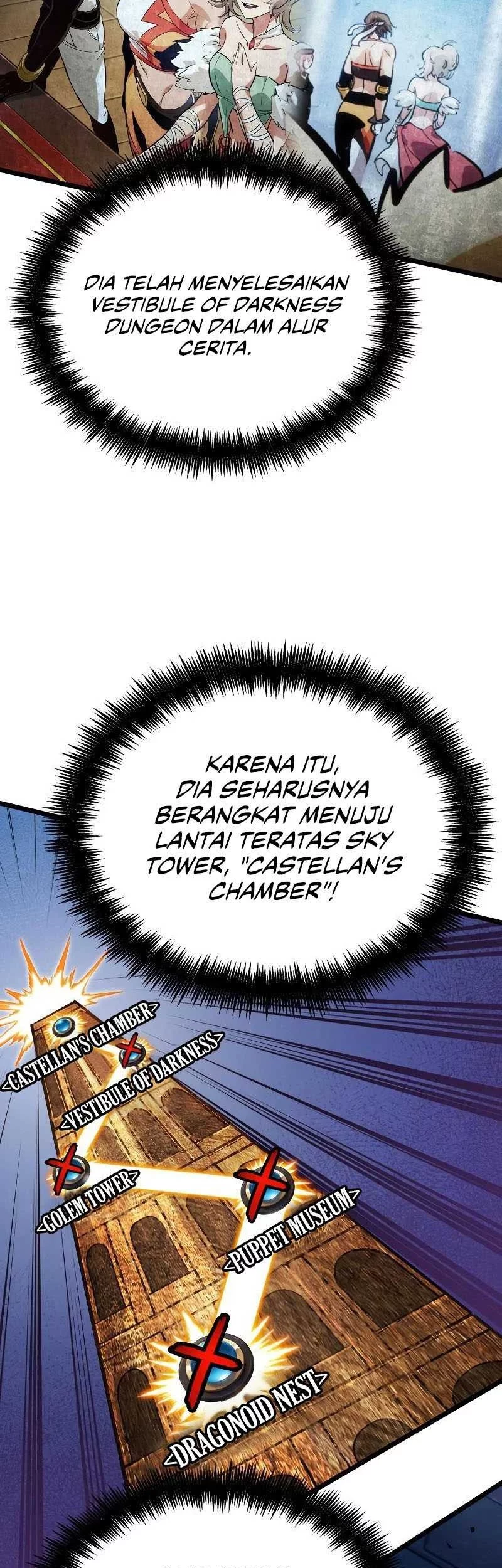 Light Of Arad: Forerunner Bab 7 halaman 20