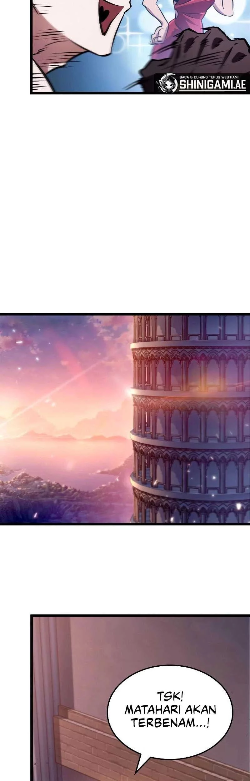 Light Of Arad: Forerunner Bab 7 halaman 44