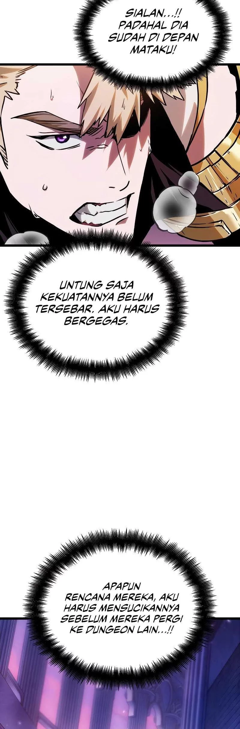 Light Of Arad: Forerunner chapter 8 halaman 9