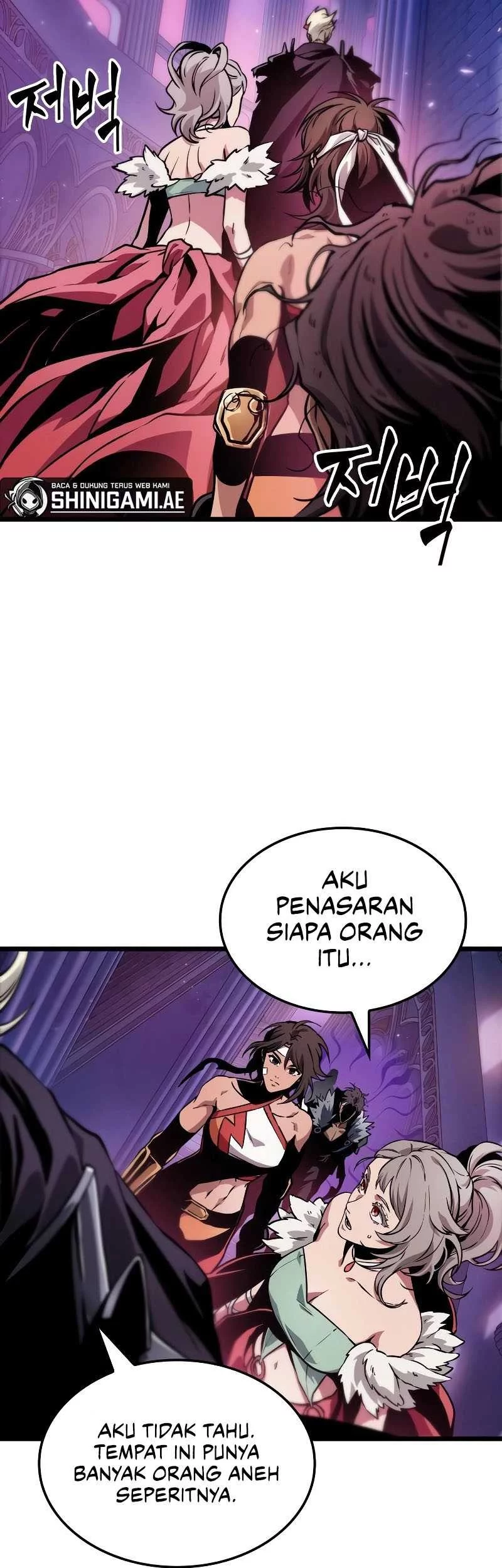 Light Of Arad: Forerunner chapter 8 halaman 10