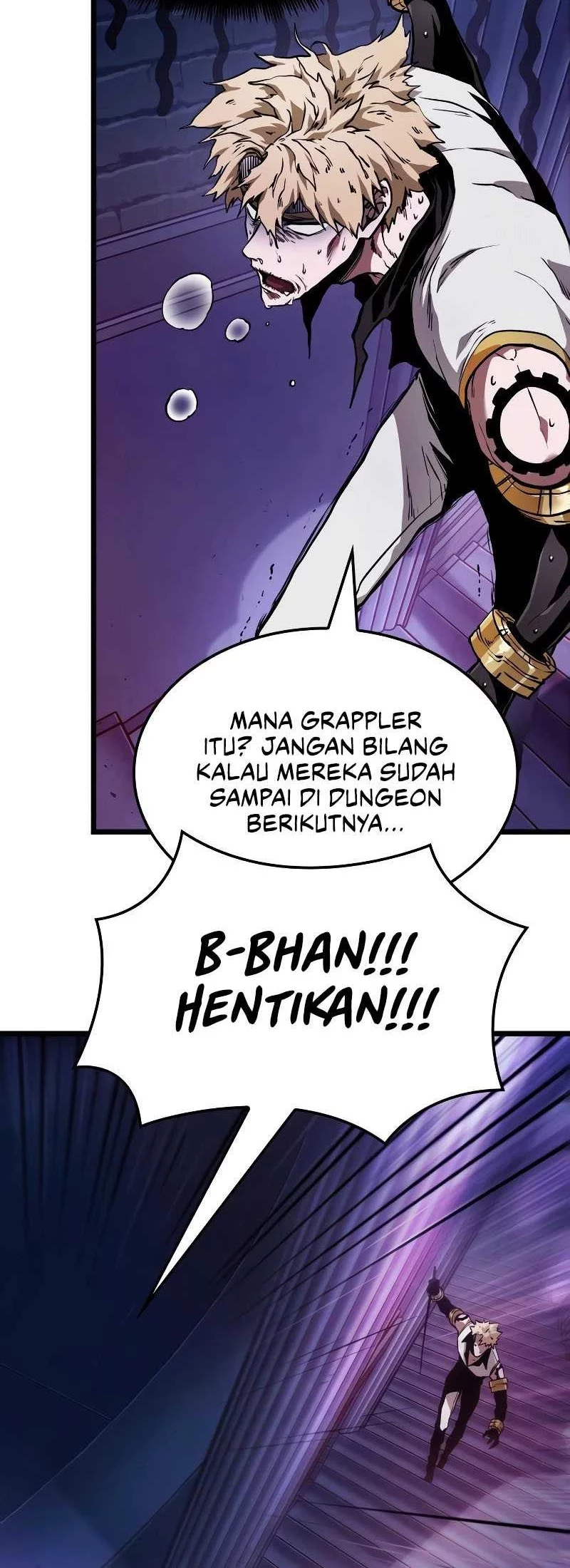 Light Of Arad: Forerunner chapter 8 halaman 13