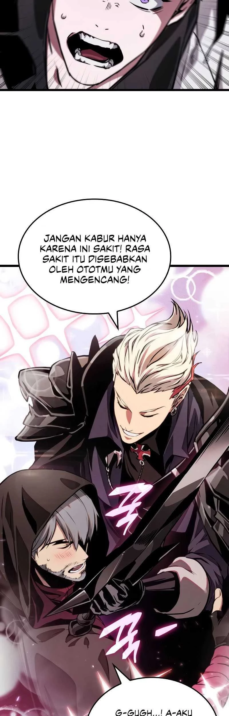 Light Of Arad: Forerunner chapter 8 halaman 16