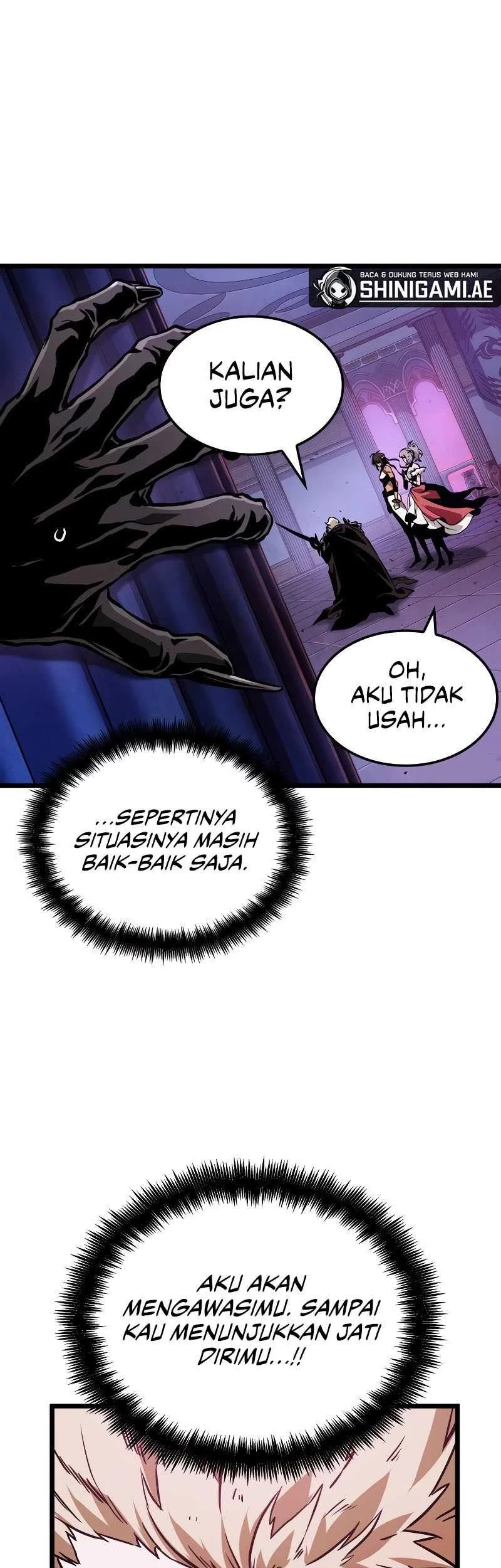 Light Of Arad: Forerunner chapter 8 halaman 18