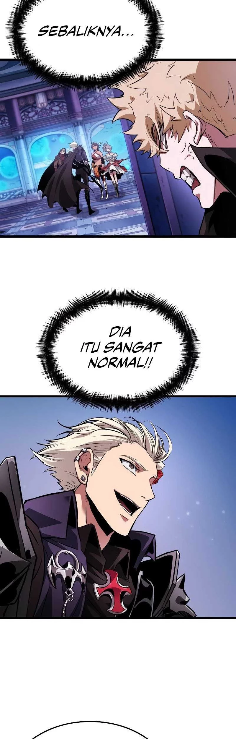 Light Of Arad: Forerunner chapter 8 halaman 23