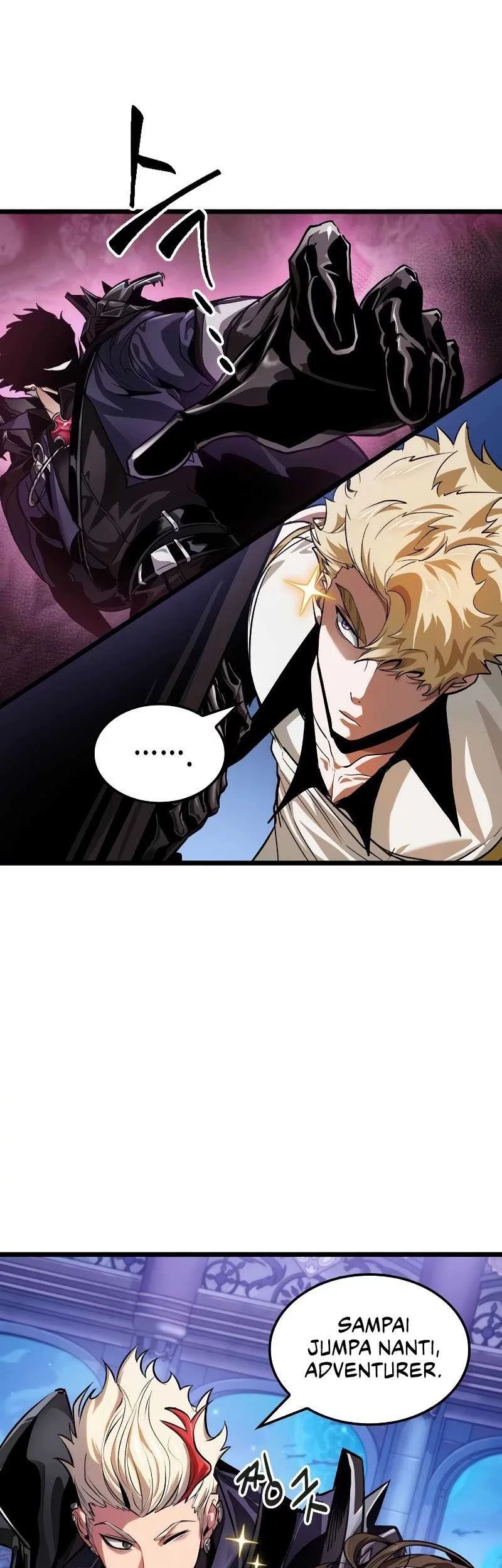 Light Of Arad: Forerunner chapter 8 halaman 26