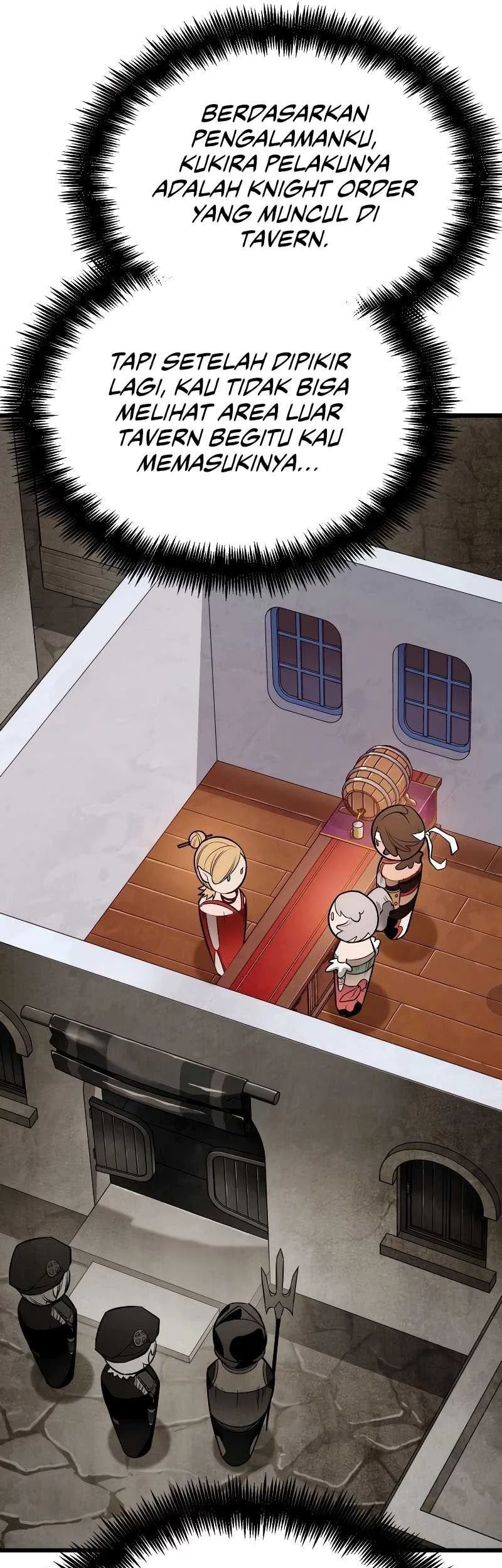 Light Of Arad: Forerunner chapter 8 halaman 30