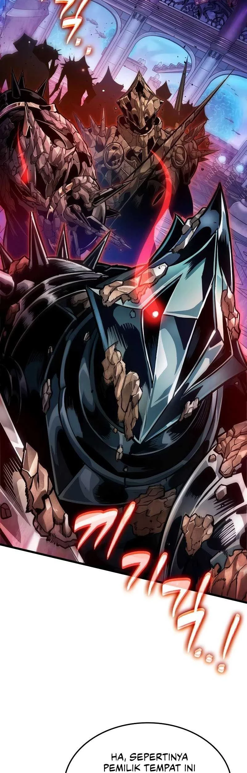 Light Of Arad: Forerunner chapter 8 halaman 32