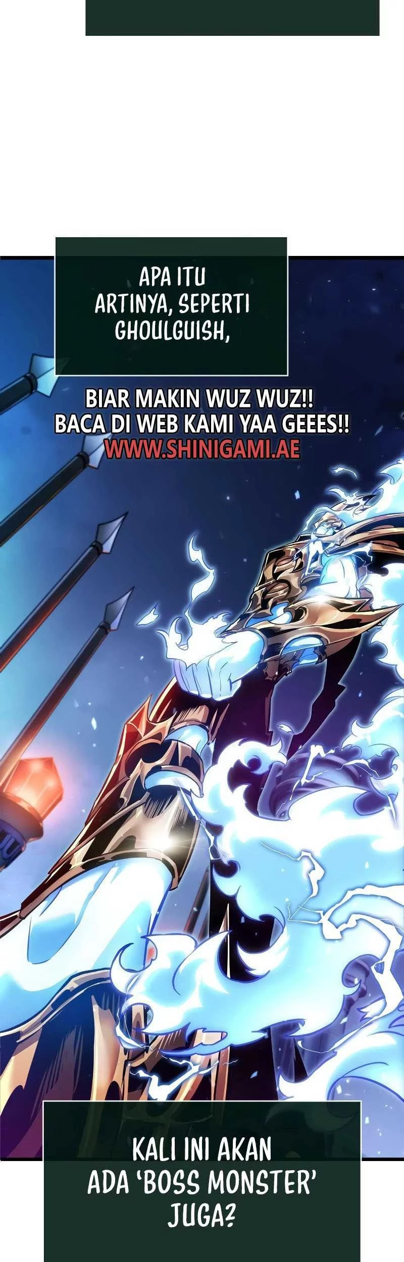 Light Of Arad: Forerunner chapter 8 halaman 36
