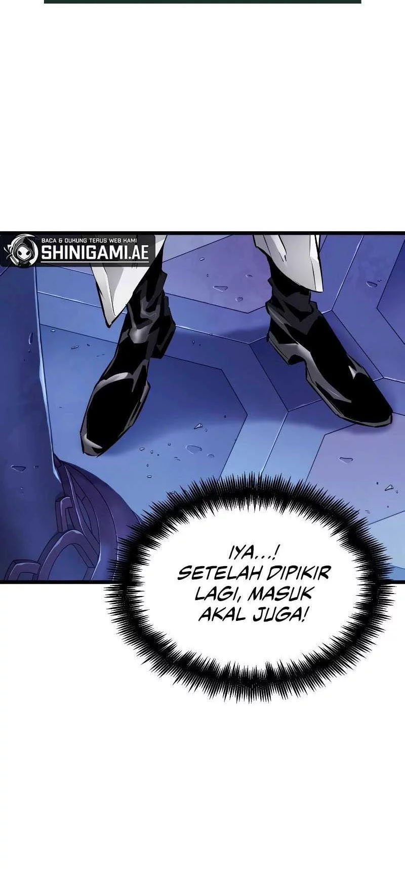 Light Of Arad: Forerunner chapter 8 halaman 37