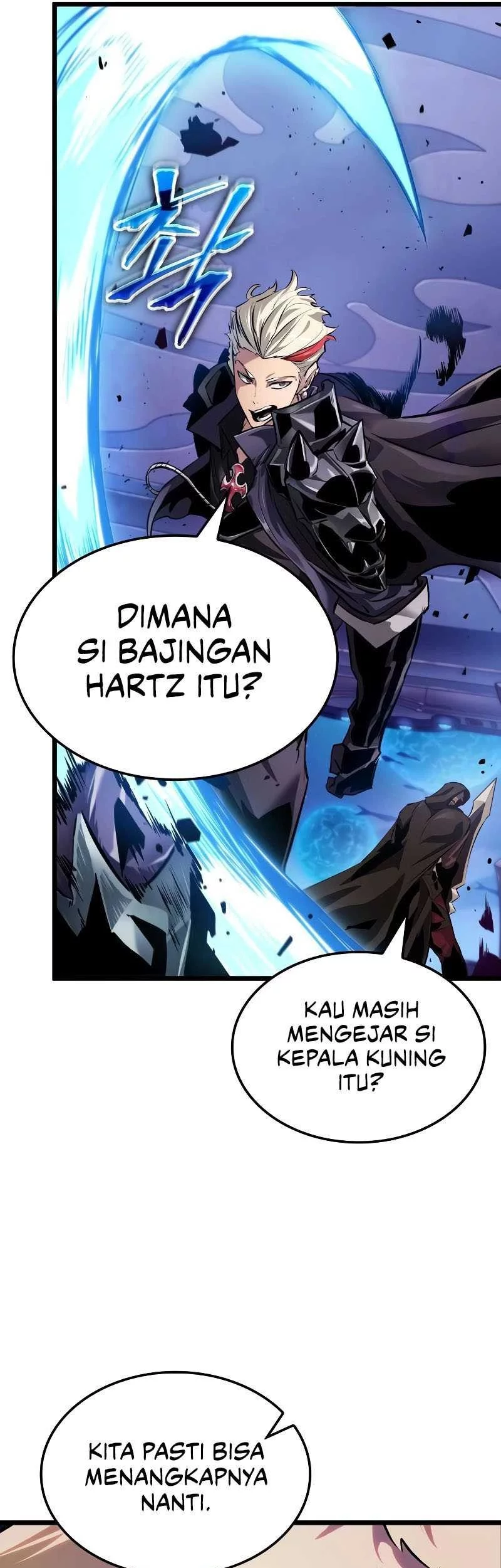 Light Of Arad: Forerunner chapter 8 halaman 38
