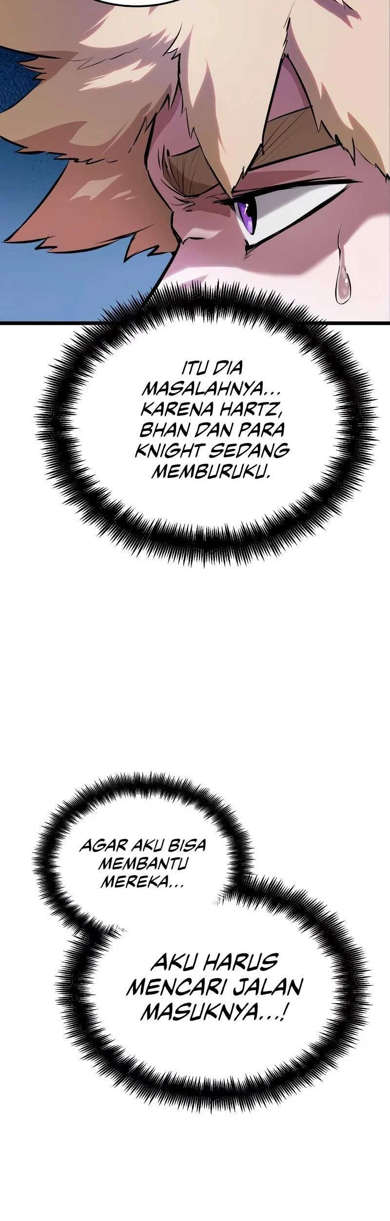 Light Of Arad: Forerunner chapter 8 halaman 39